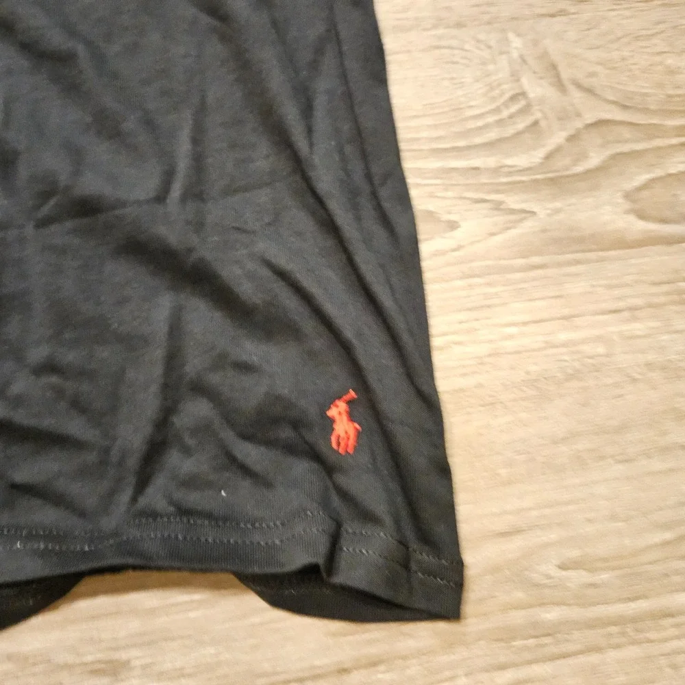 Polo Ralph Lauren Men's XL Black Supreme Comfort Cotton Modal T-Shirt NWT